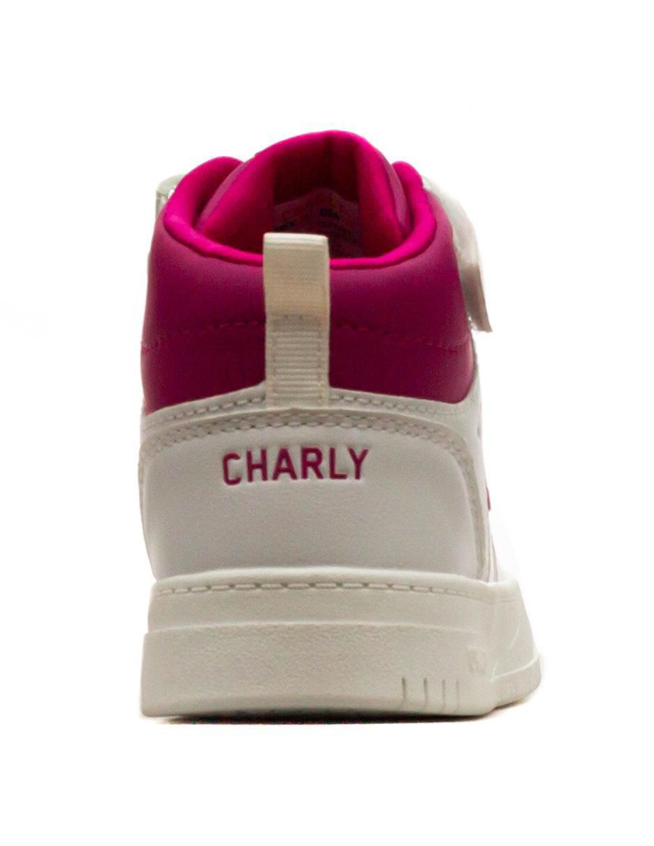 Tenis para niña 4