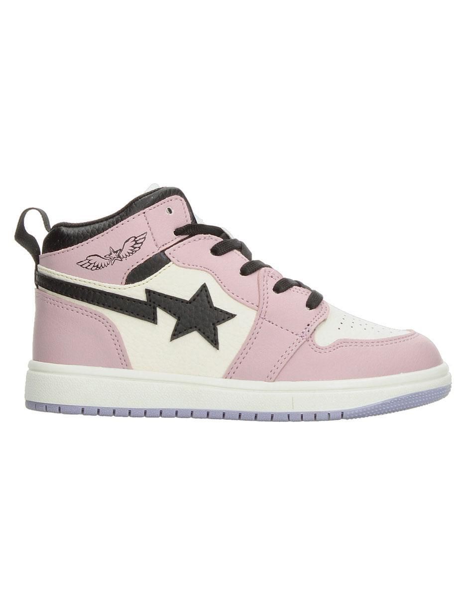 Tenis para niña
