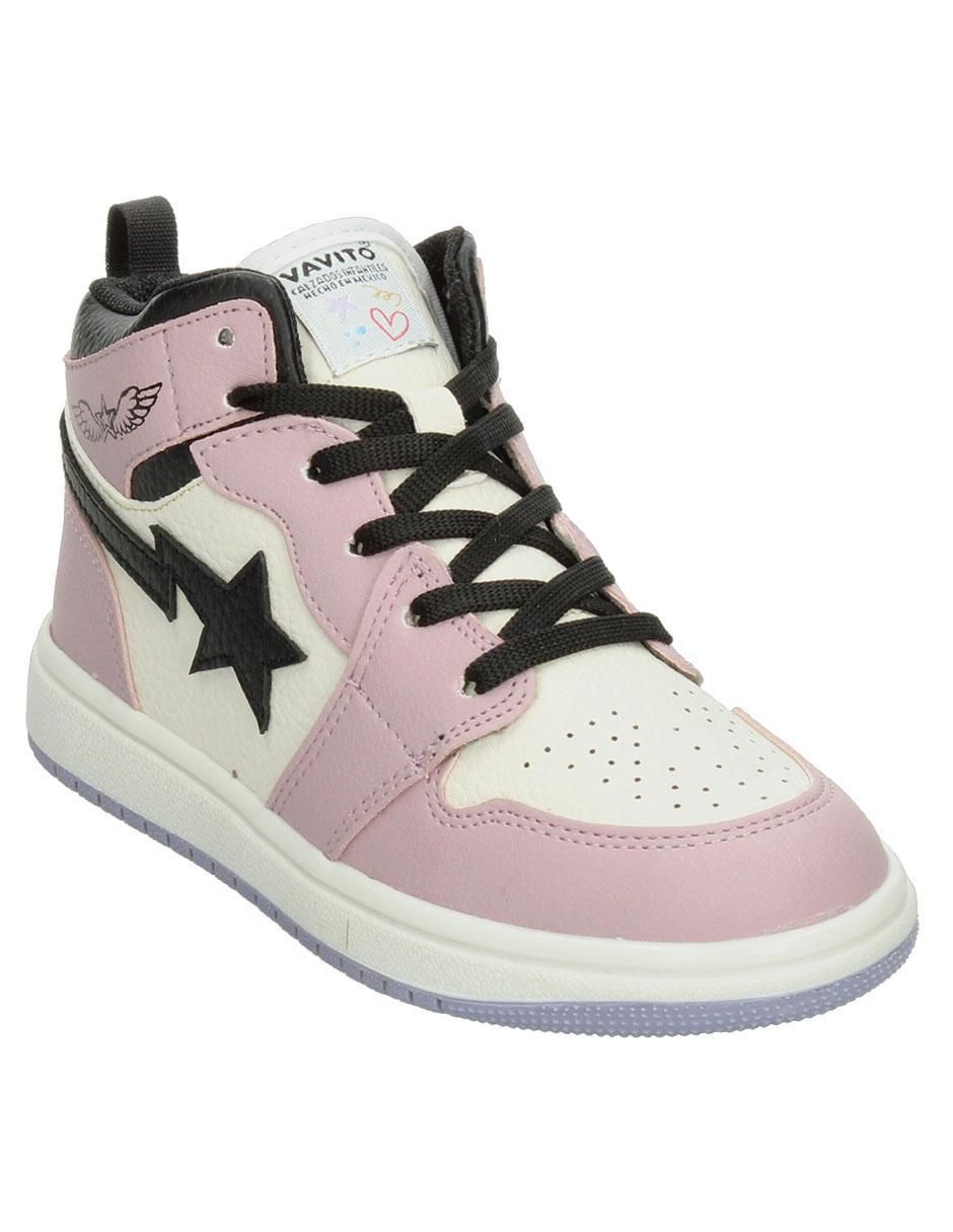 Tenis para niña 4