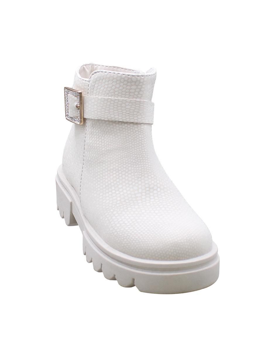 Botín para niña 4