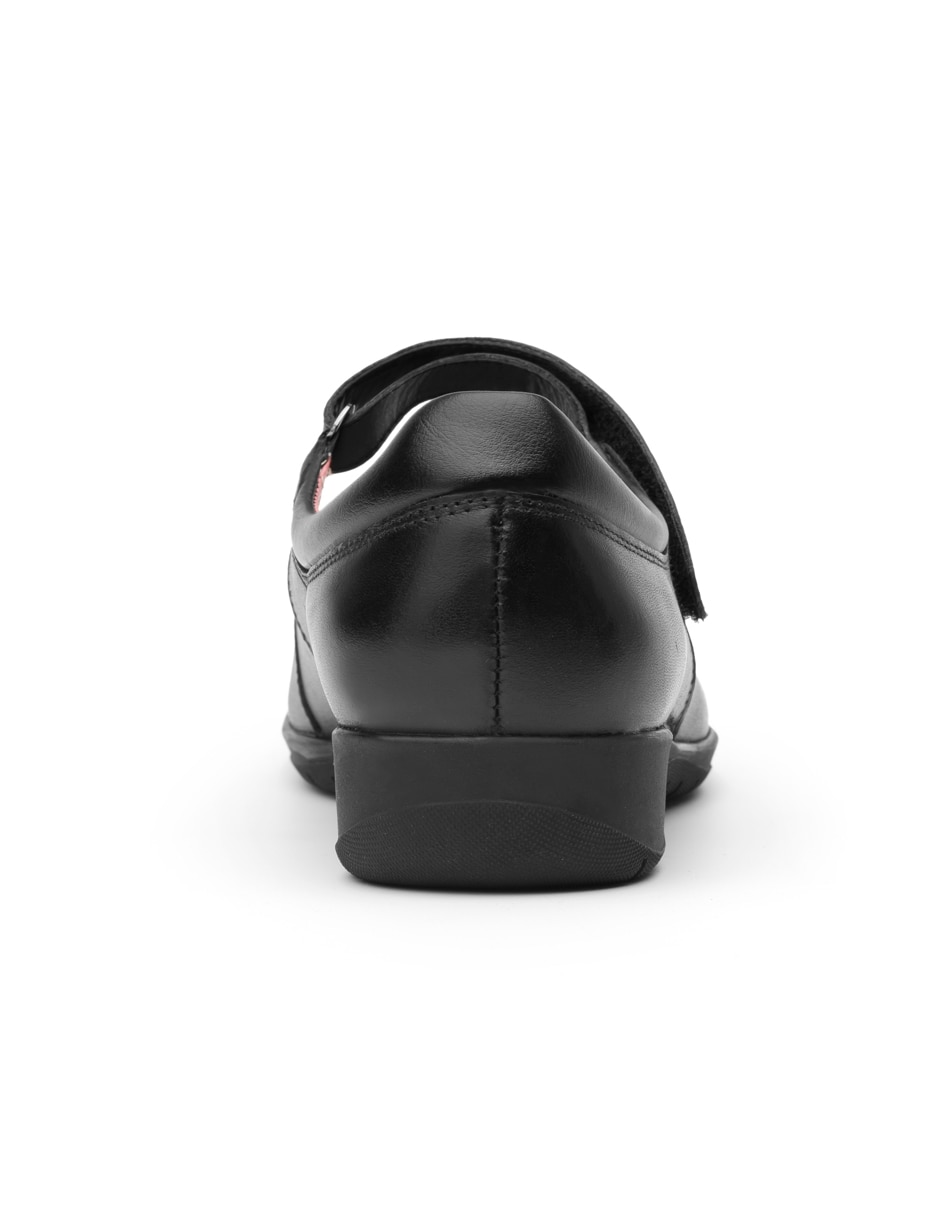 Zapato Casual de piel infantil 4
