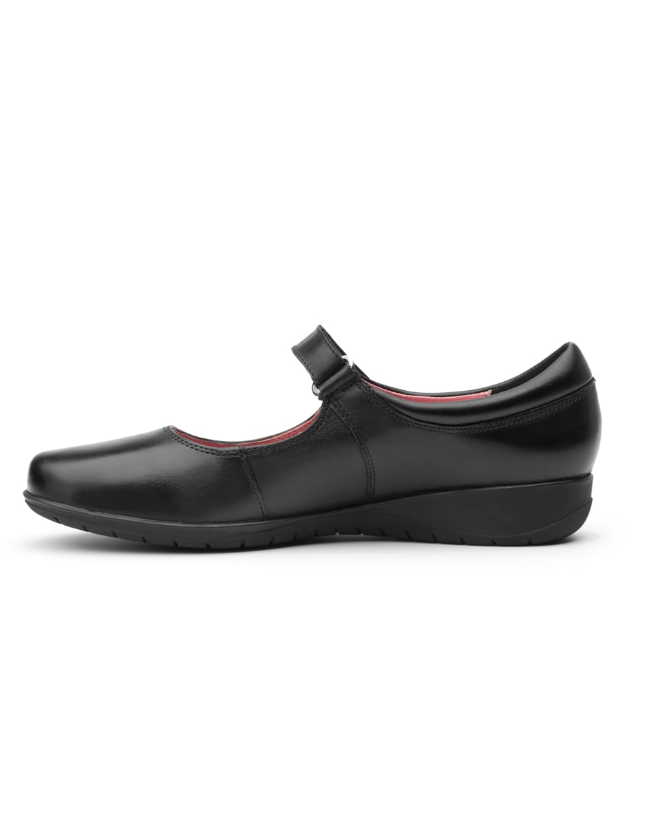 Zapato Casual de piel infantil 6