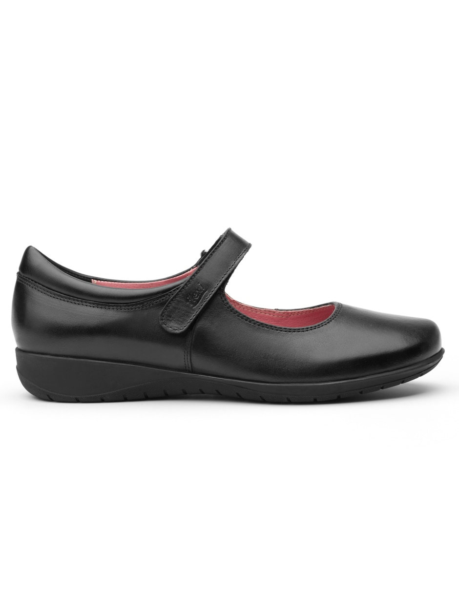 Zapato Casual de piel infantil 7