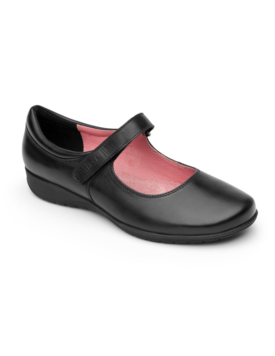 Zapato Casual de piel infantil 8