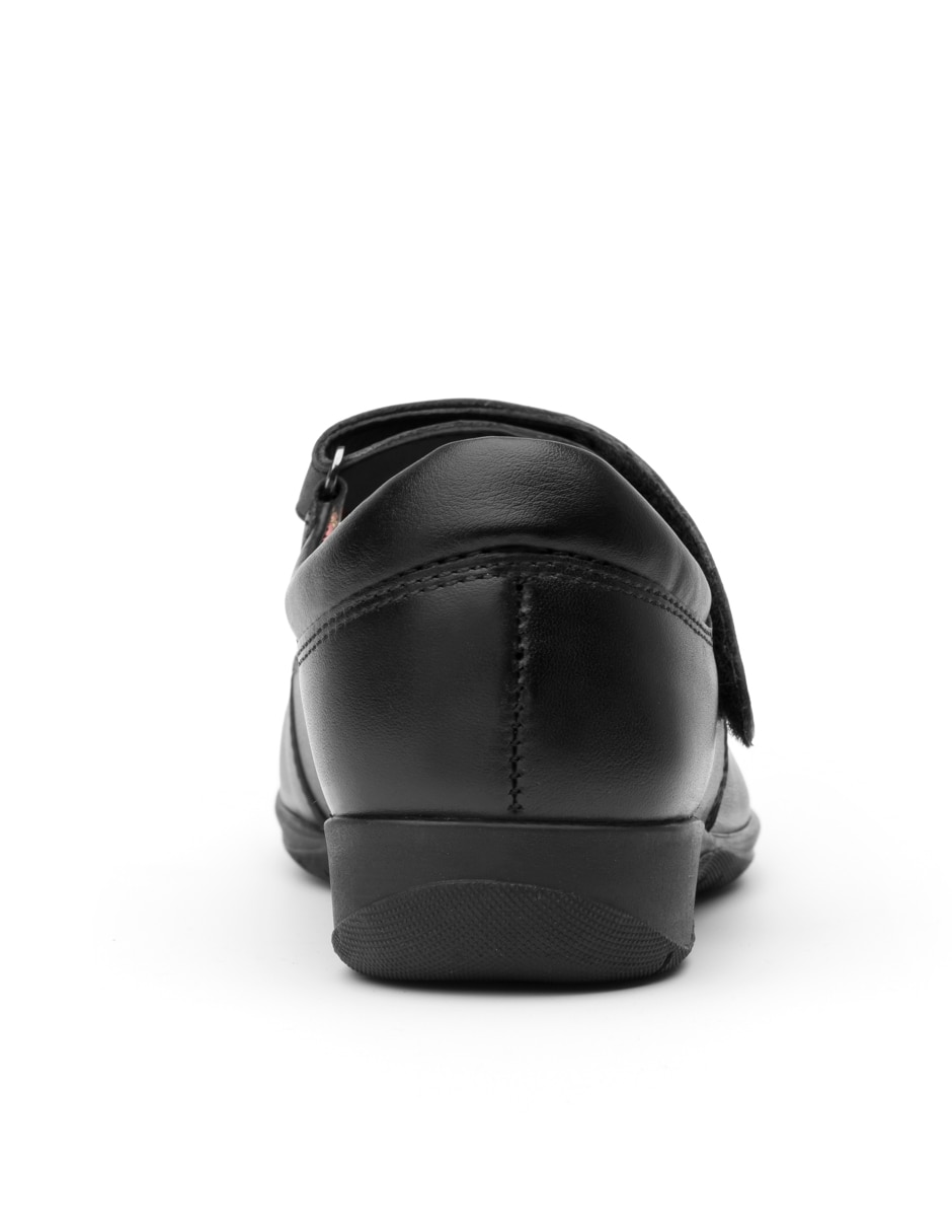 Zapato Casual de piel para niña 4