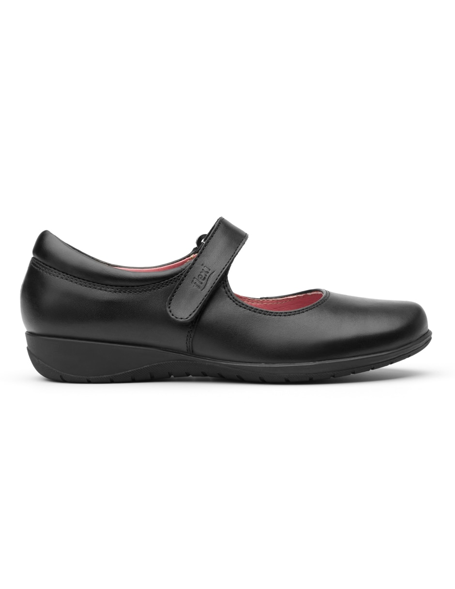 Zapato Casual de piel para niña 7