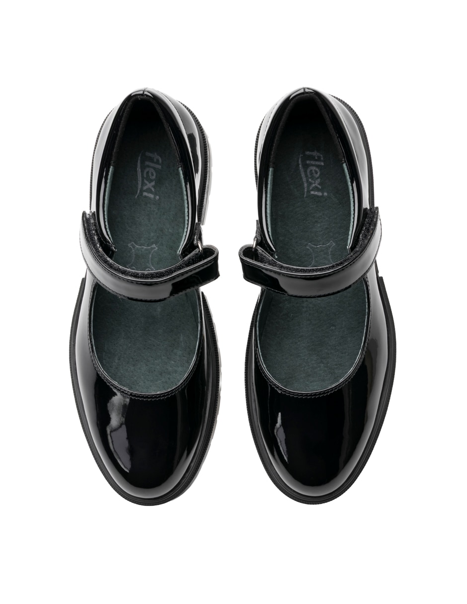 Zapato Casual de piel para niña 4