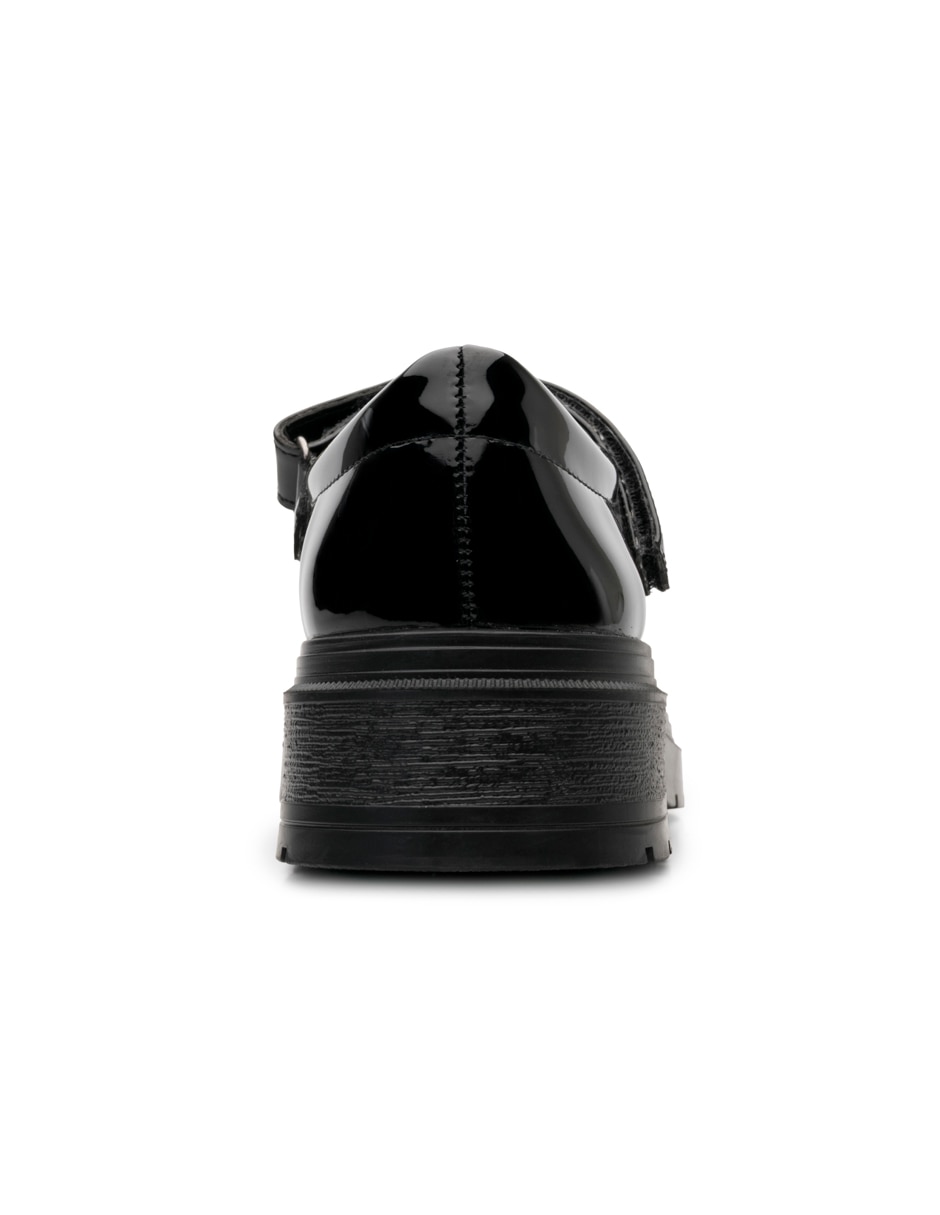 Zapato Casual de piel para niña 5
