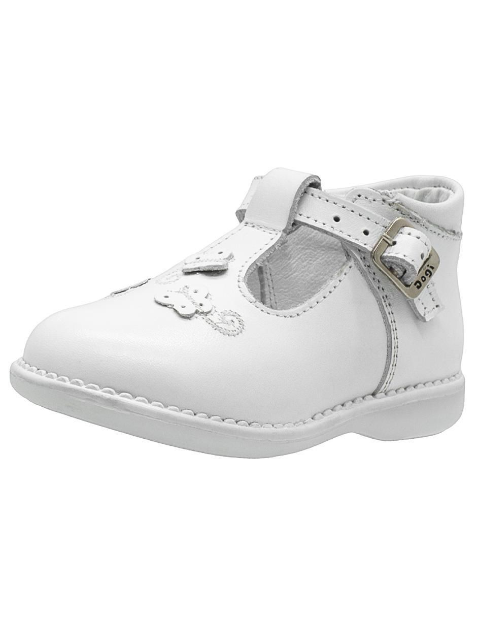 Zapato de piel para niña 8