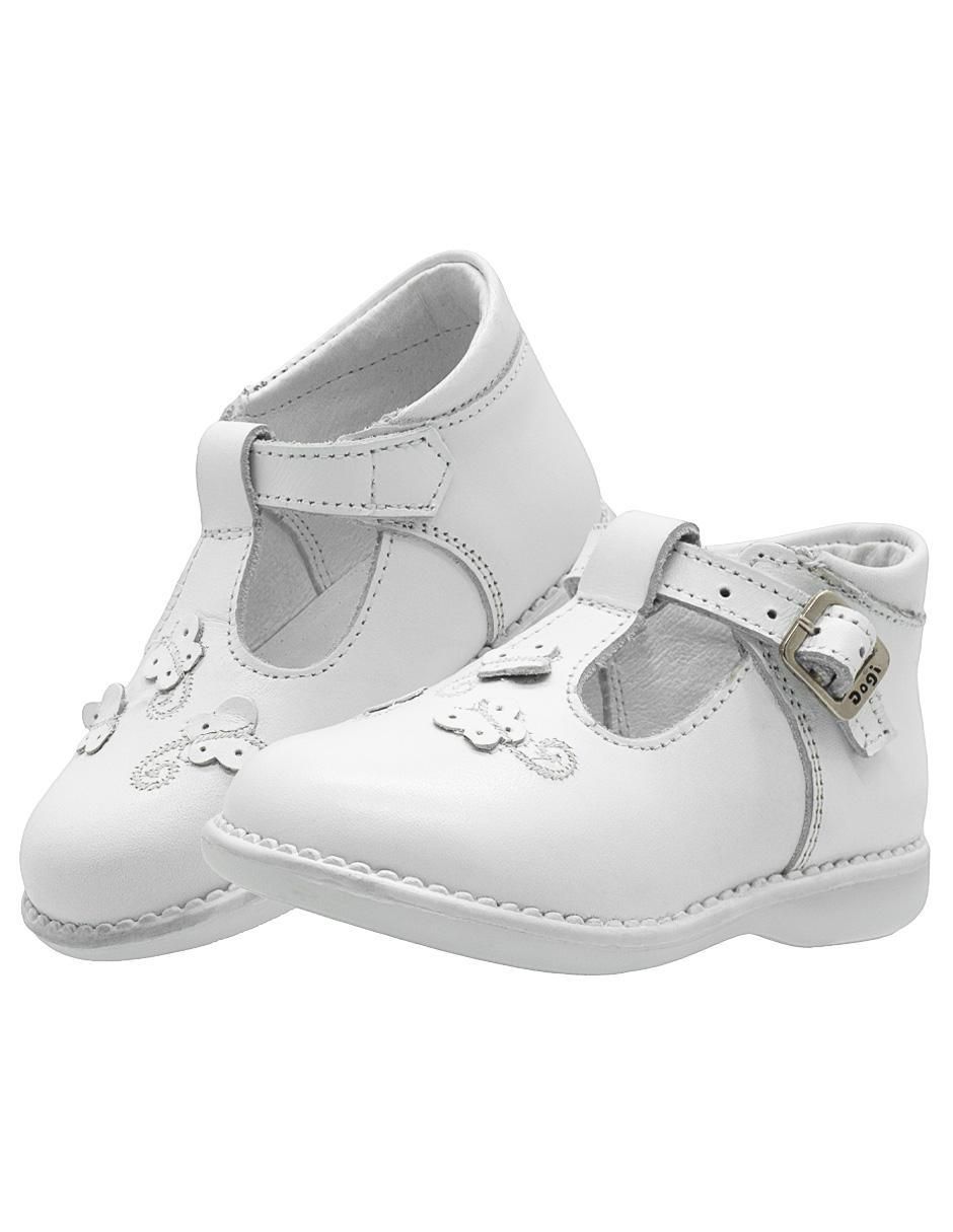 Zapato de piel para niña 9