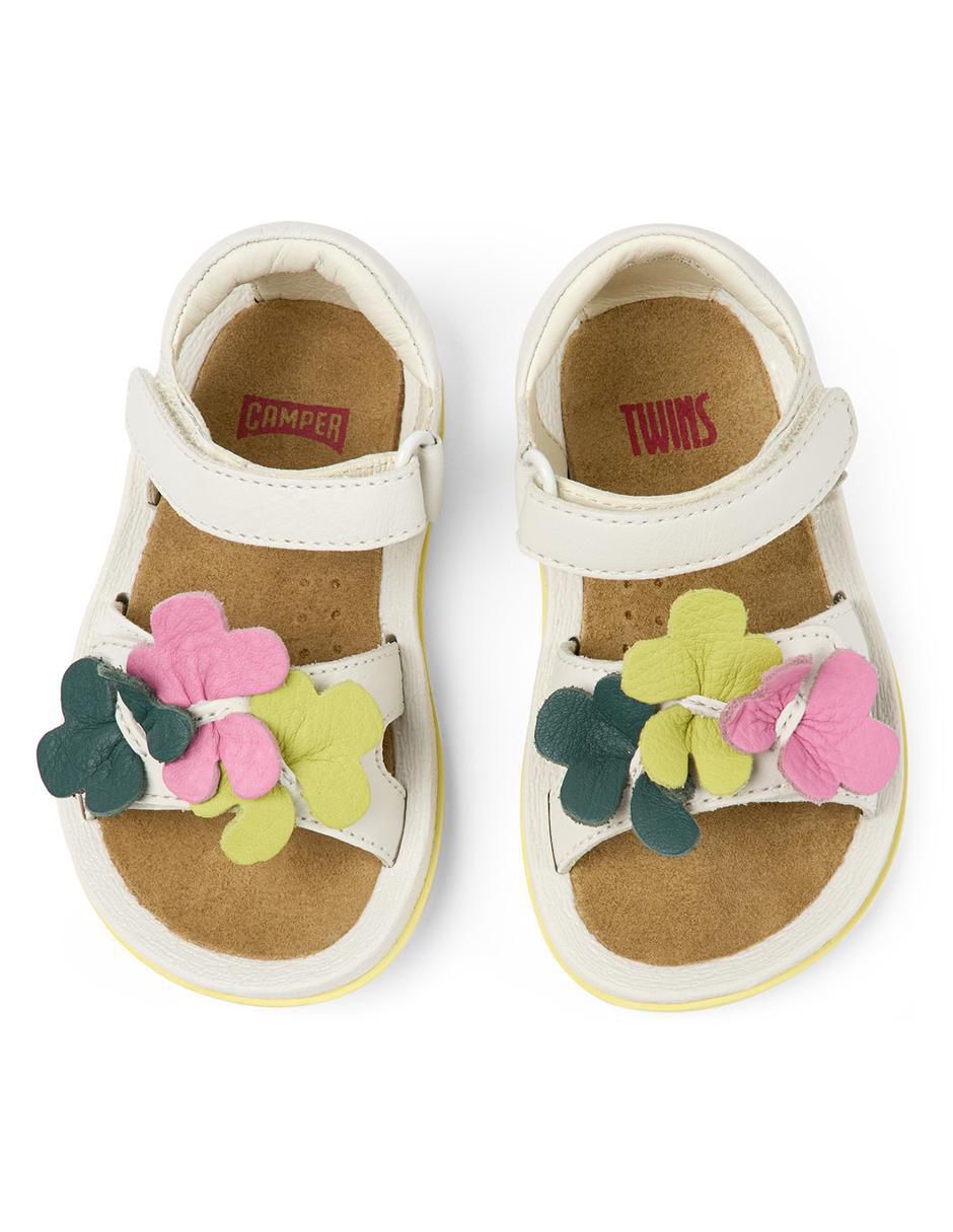Sandalia Twins para niña 4