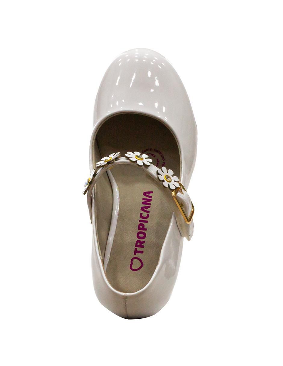 Zapato Mary Jane para niña 4