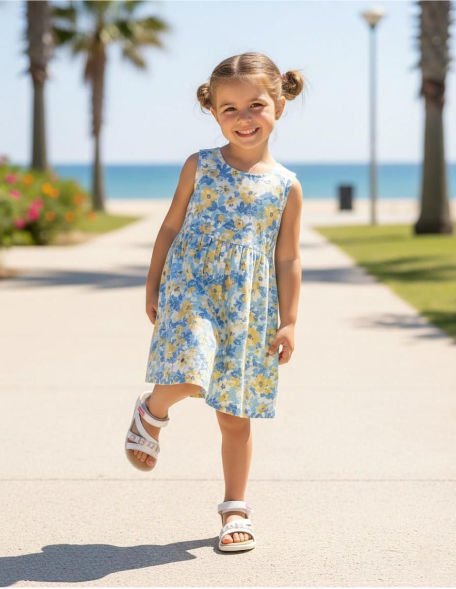 Sandalia para niña 7