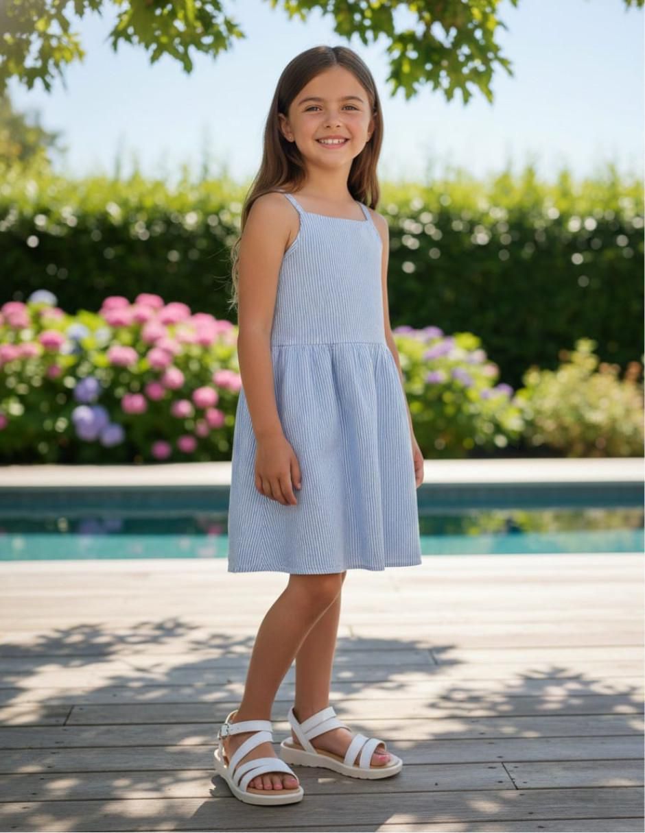 Sandalia para niña 6
