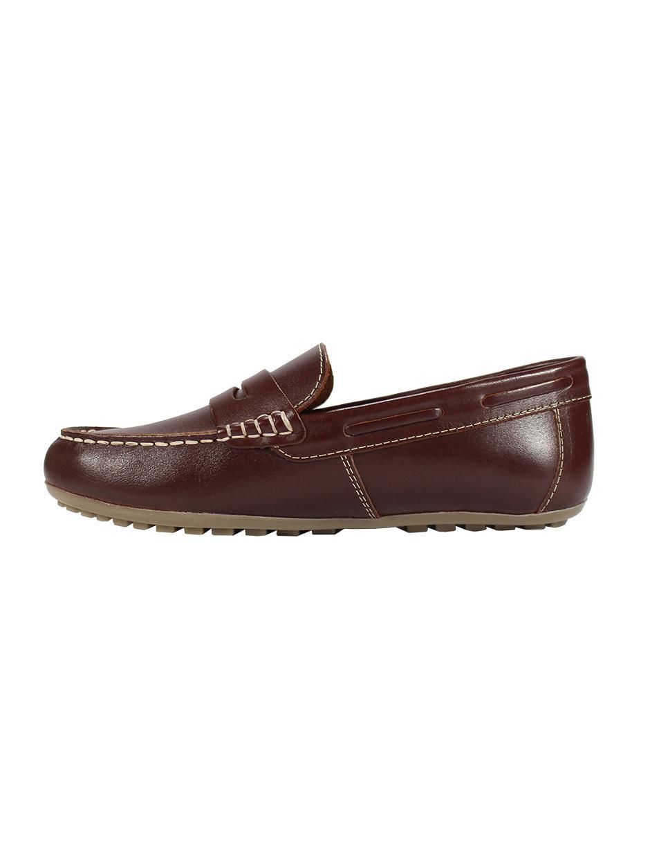 Zapato de piel para niña 3