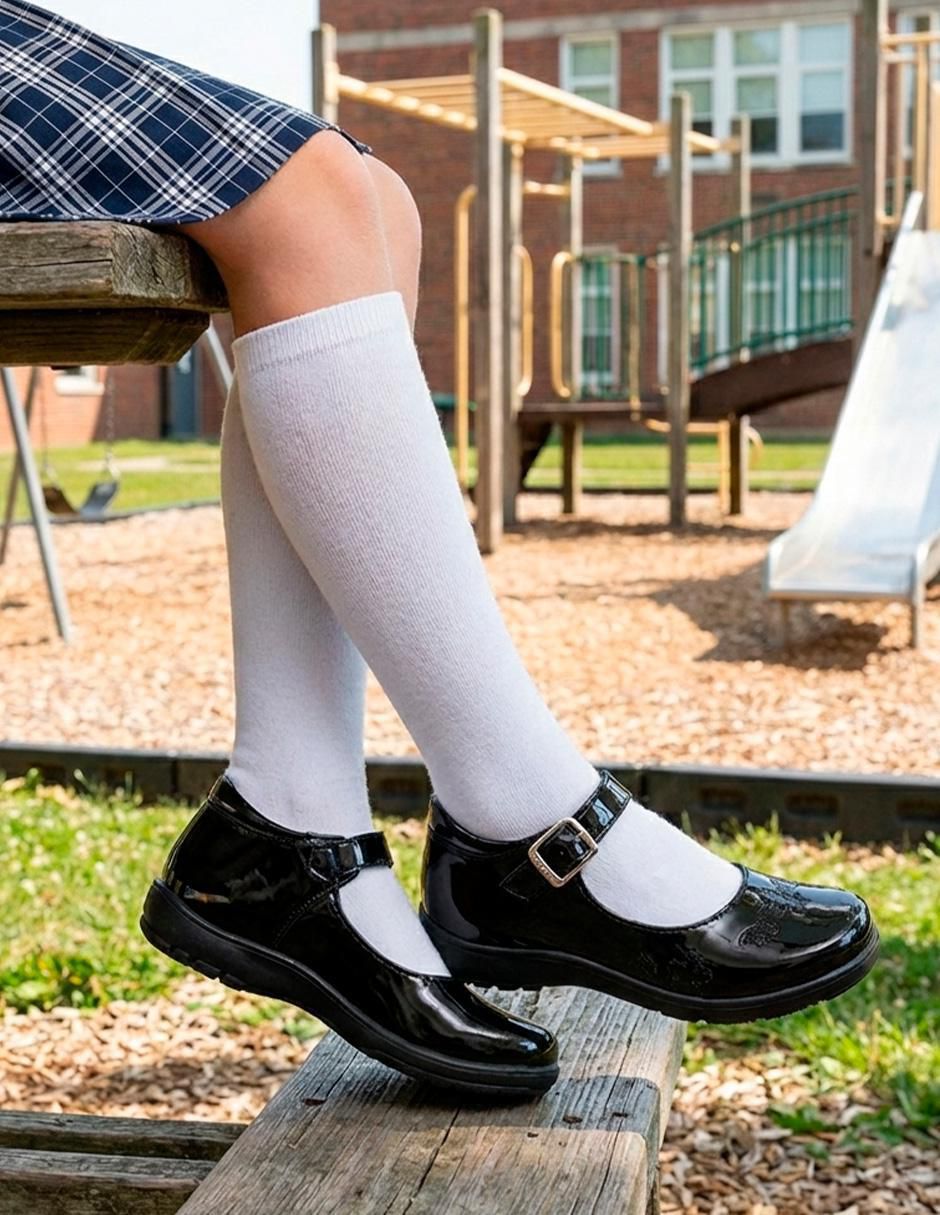 Zapato Back To School para niña 7