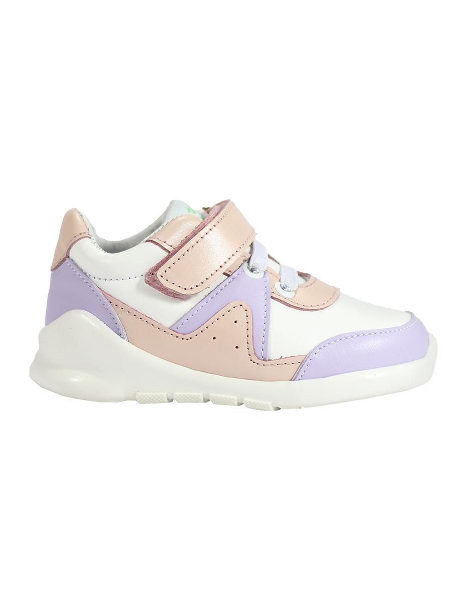 Tenis para niña