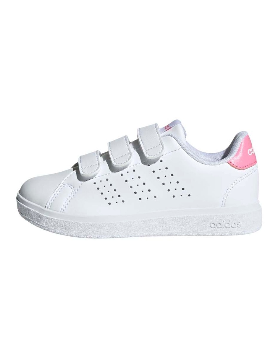 Tenis Adidas para niña Advantage