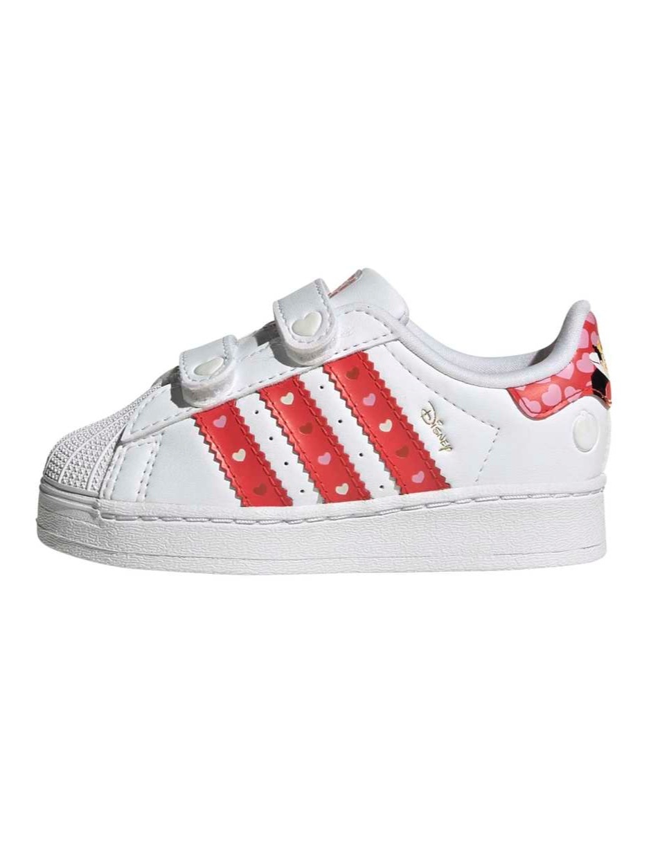 Tenis para infantil niña Superstar Led Lights Cf I Tenis para infantil niña Superstar Led Lights Cf I