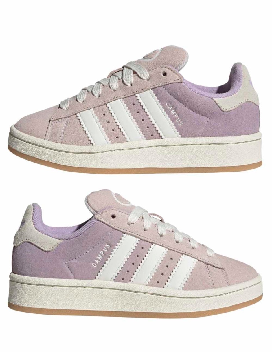 Tenis para niña Campus 00s J 9