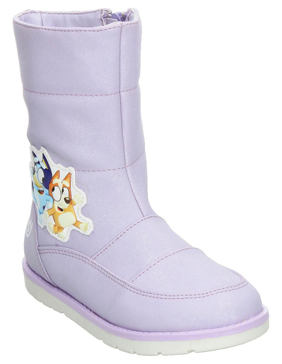 Bota para niña 4
