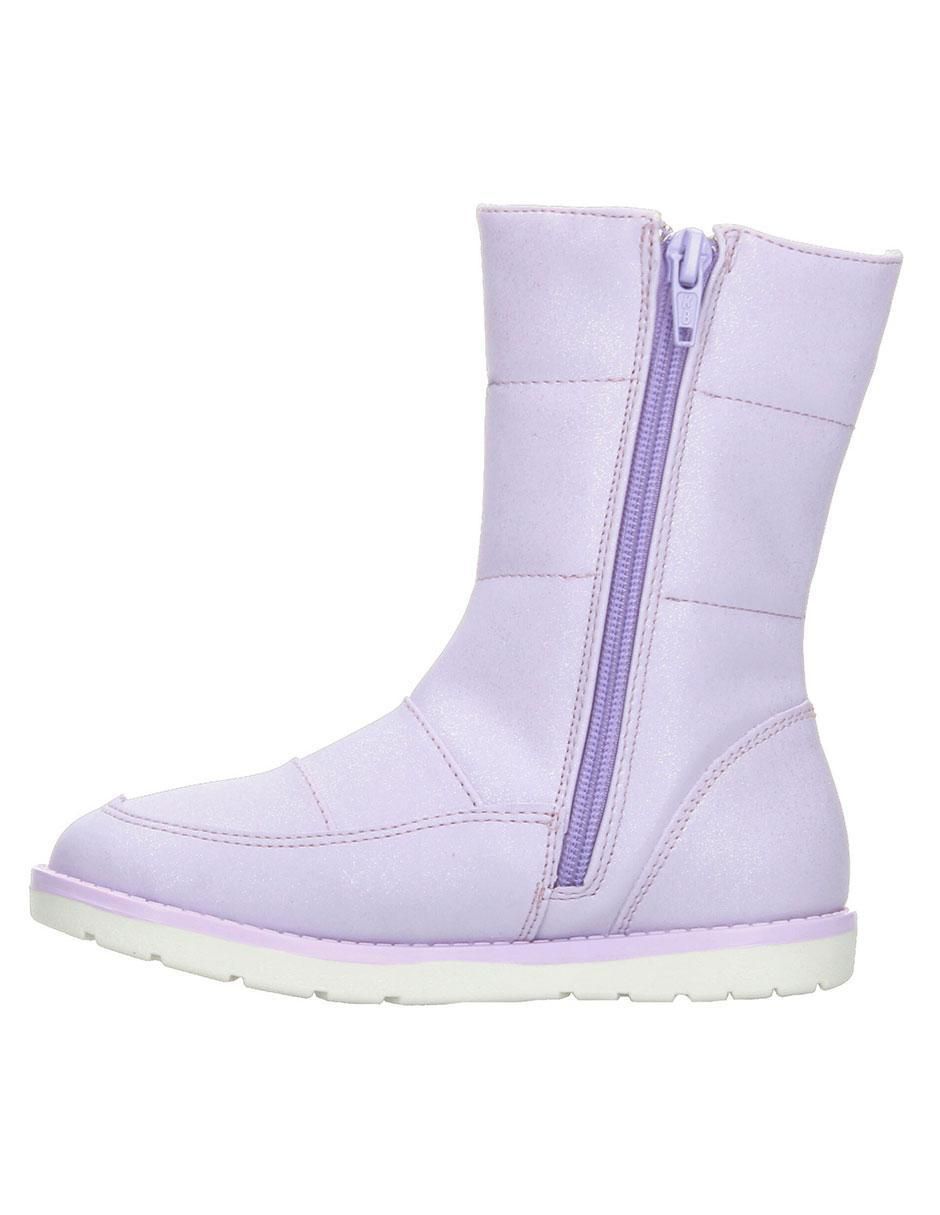 Bota para niña 5