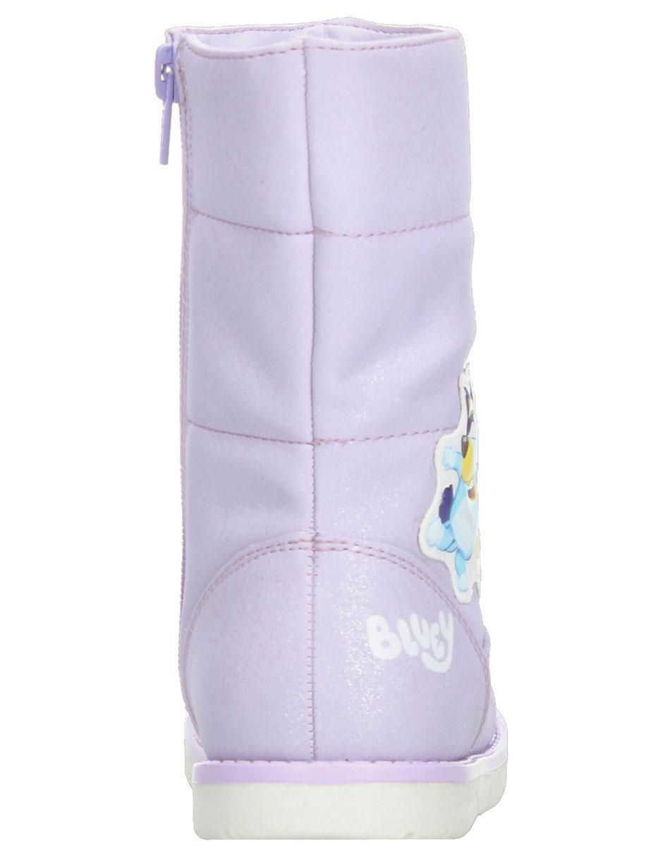 Bota para niña 7