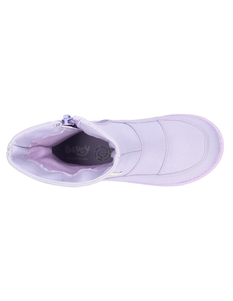Bota para niña 8
