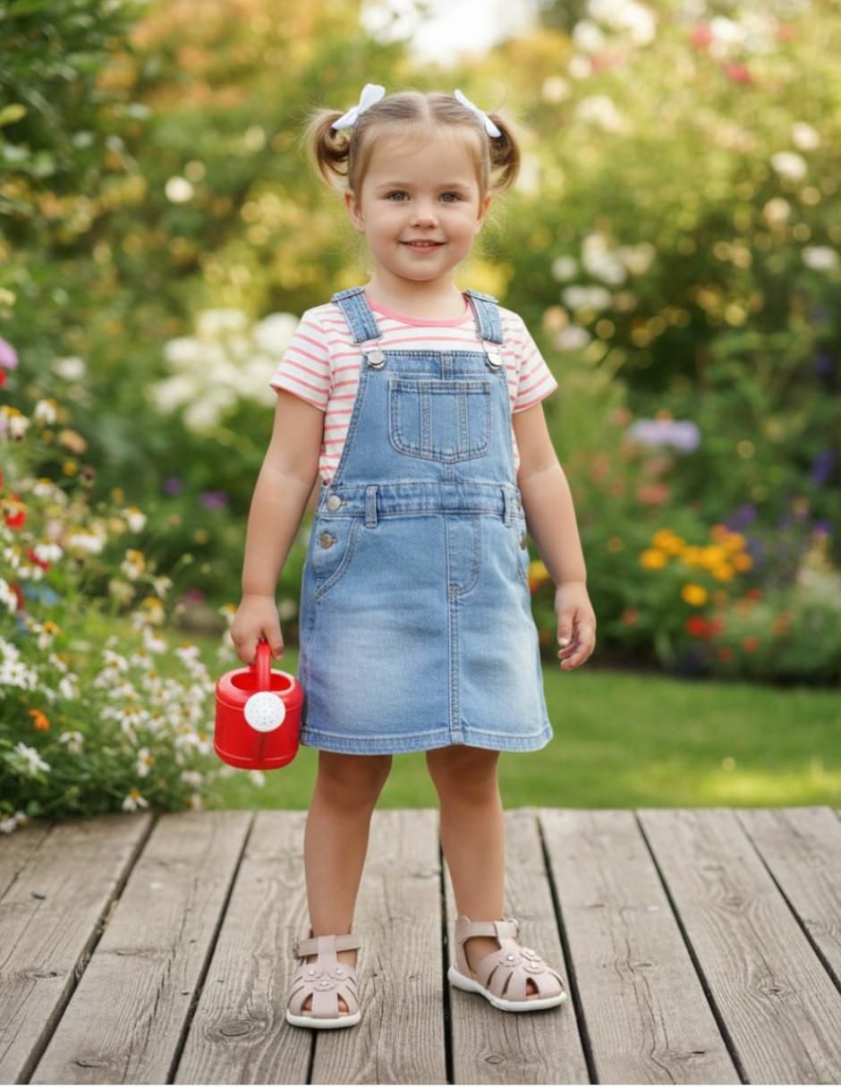 Sandalia para niña 7