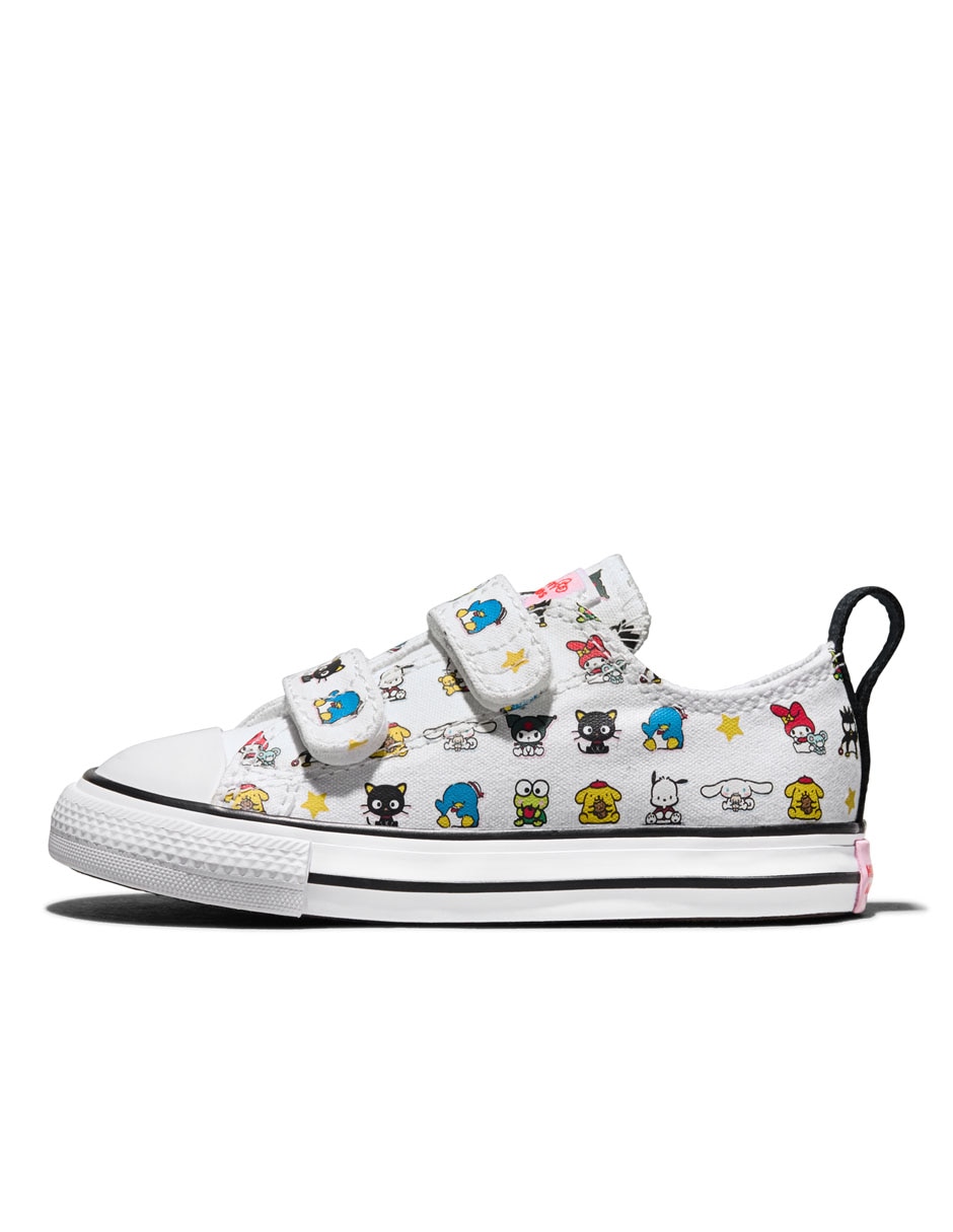 Tenis para niña Hello Kitty