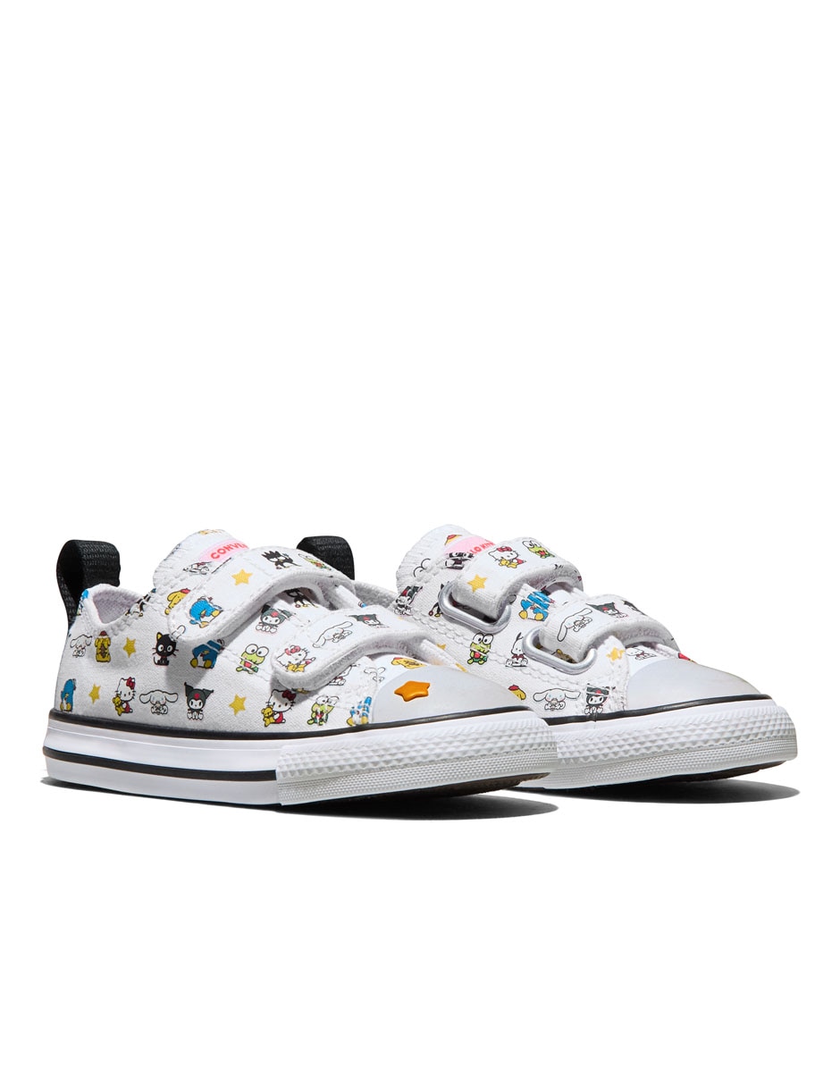 Tenis para niña Hello Kitty 2