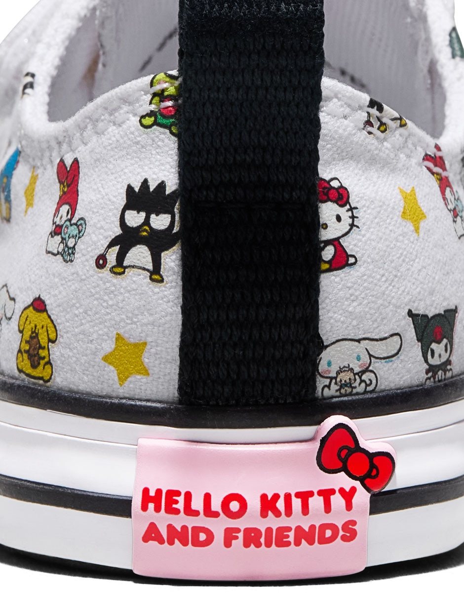 Tenis para niña Hello Kitty 3