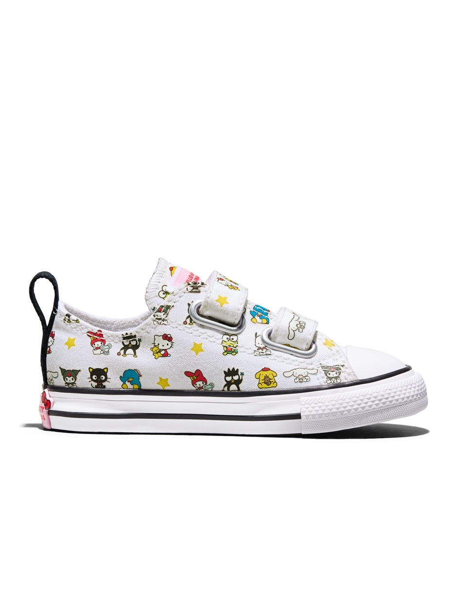 Tenis para niña Hello Kitty 4