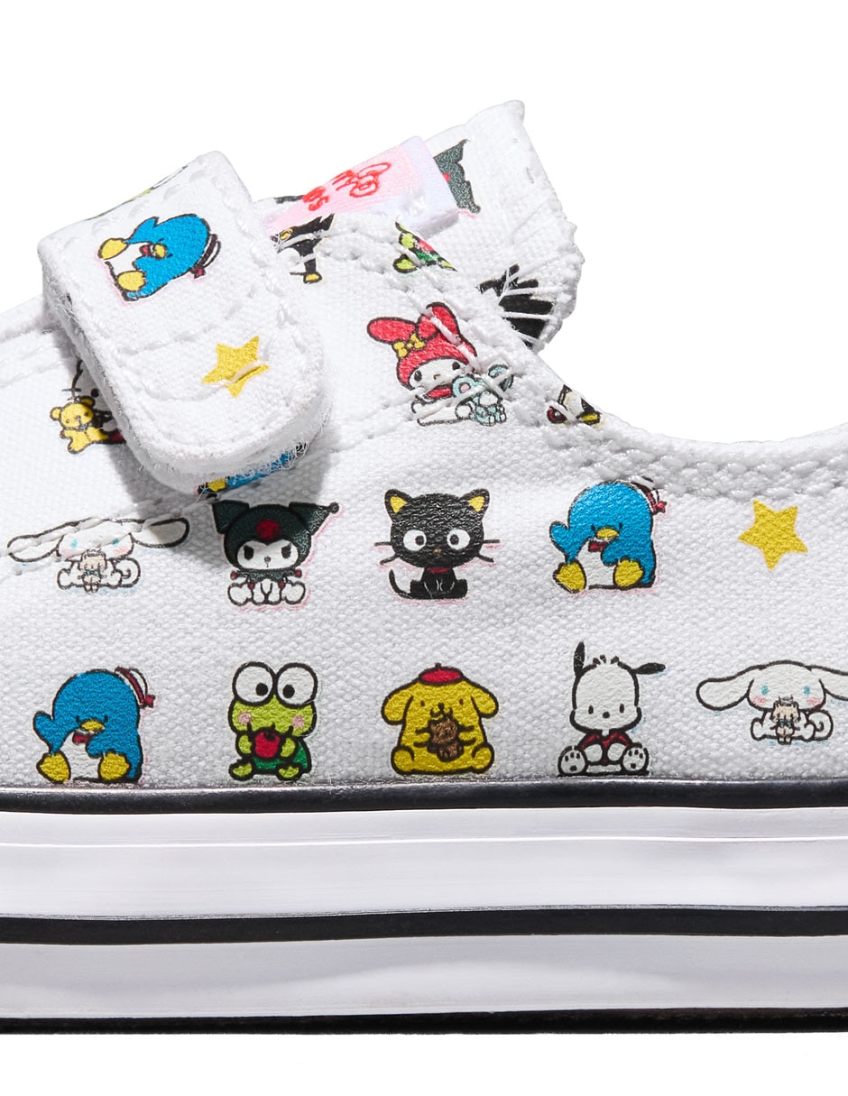 Tenis para niña Hello Kitty 5