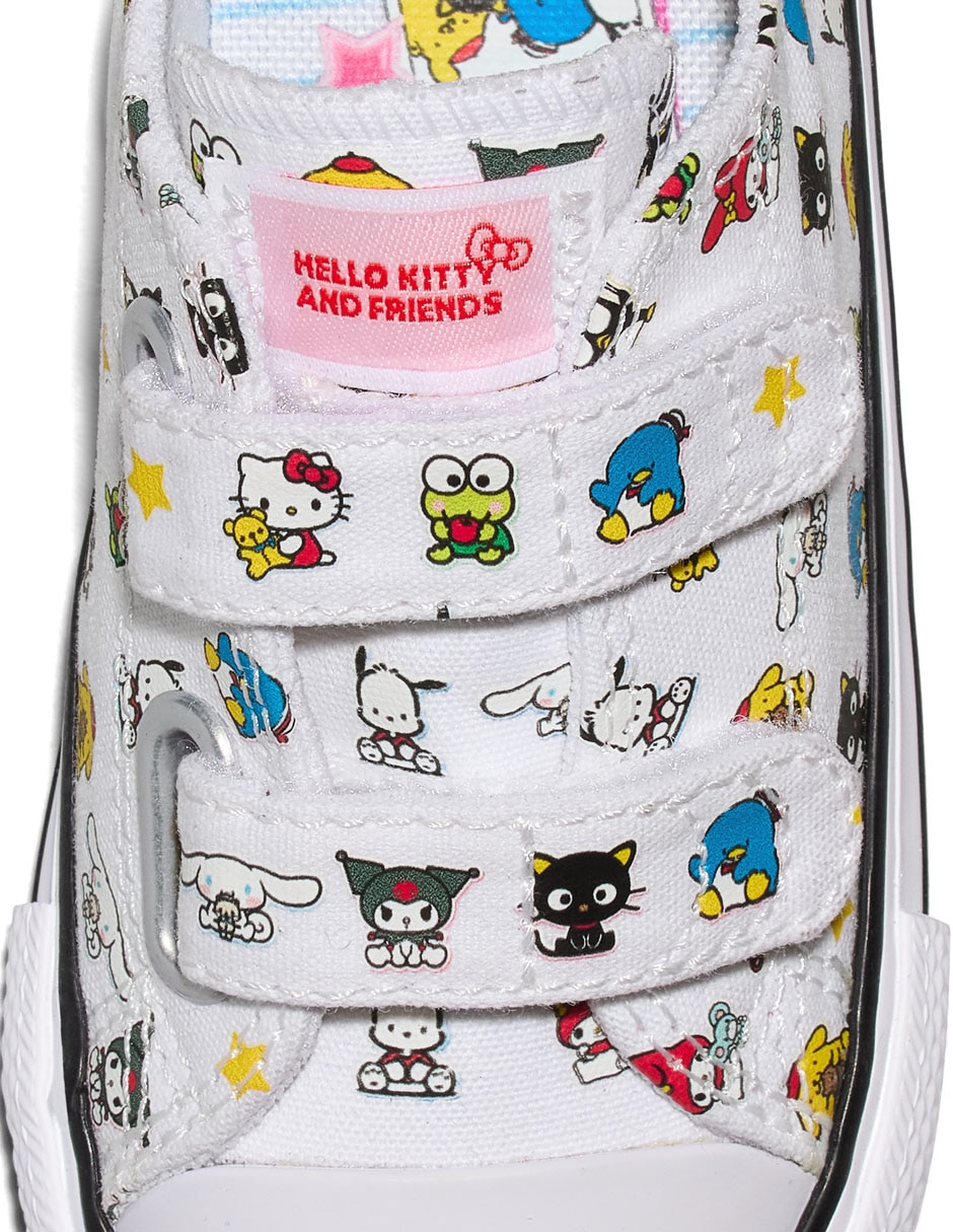 Tenis para niña Hello Kitty 6