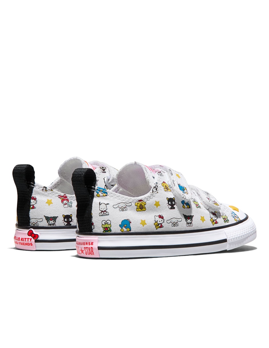 Tenis para niña Hello Kitty 8