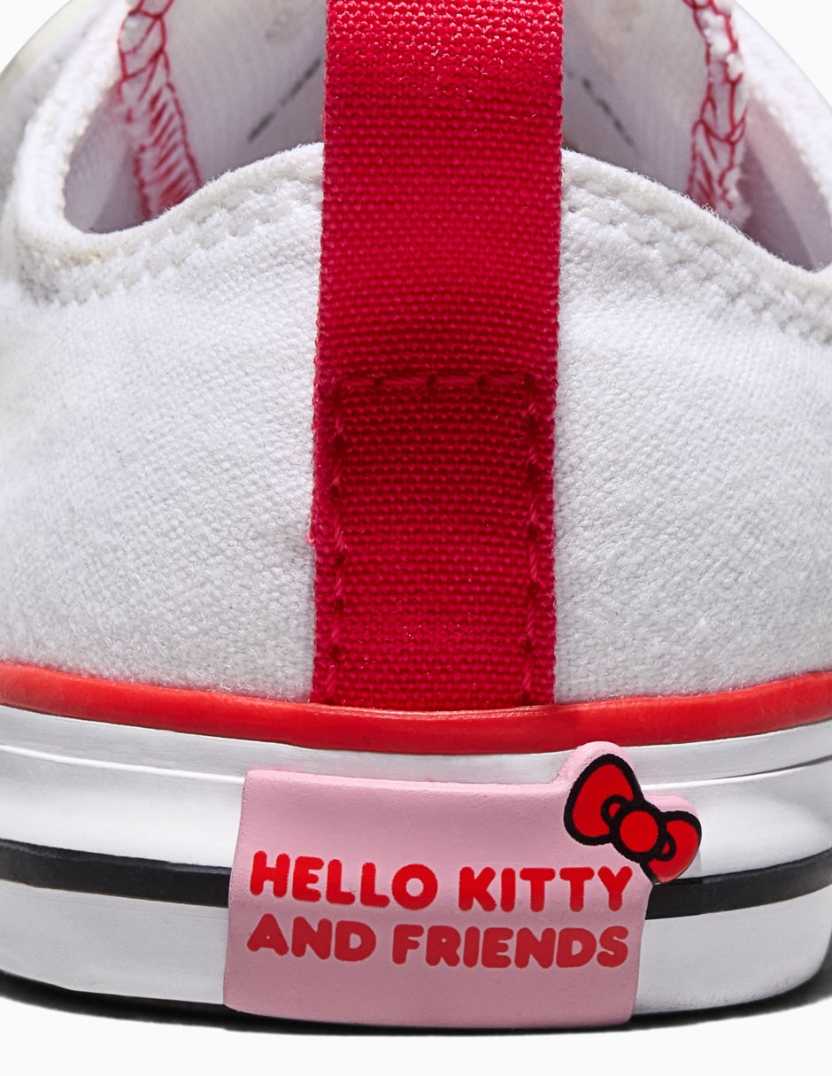 Tenis para niña Hello Kitty 3