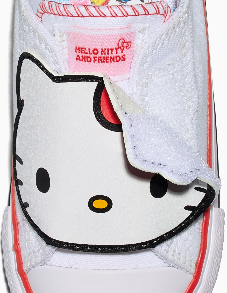 Tenis para niña Hello Kitty 5