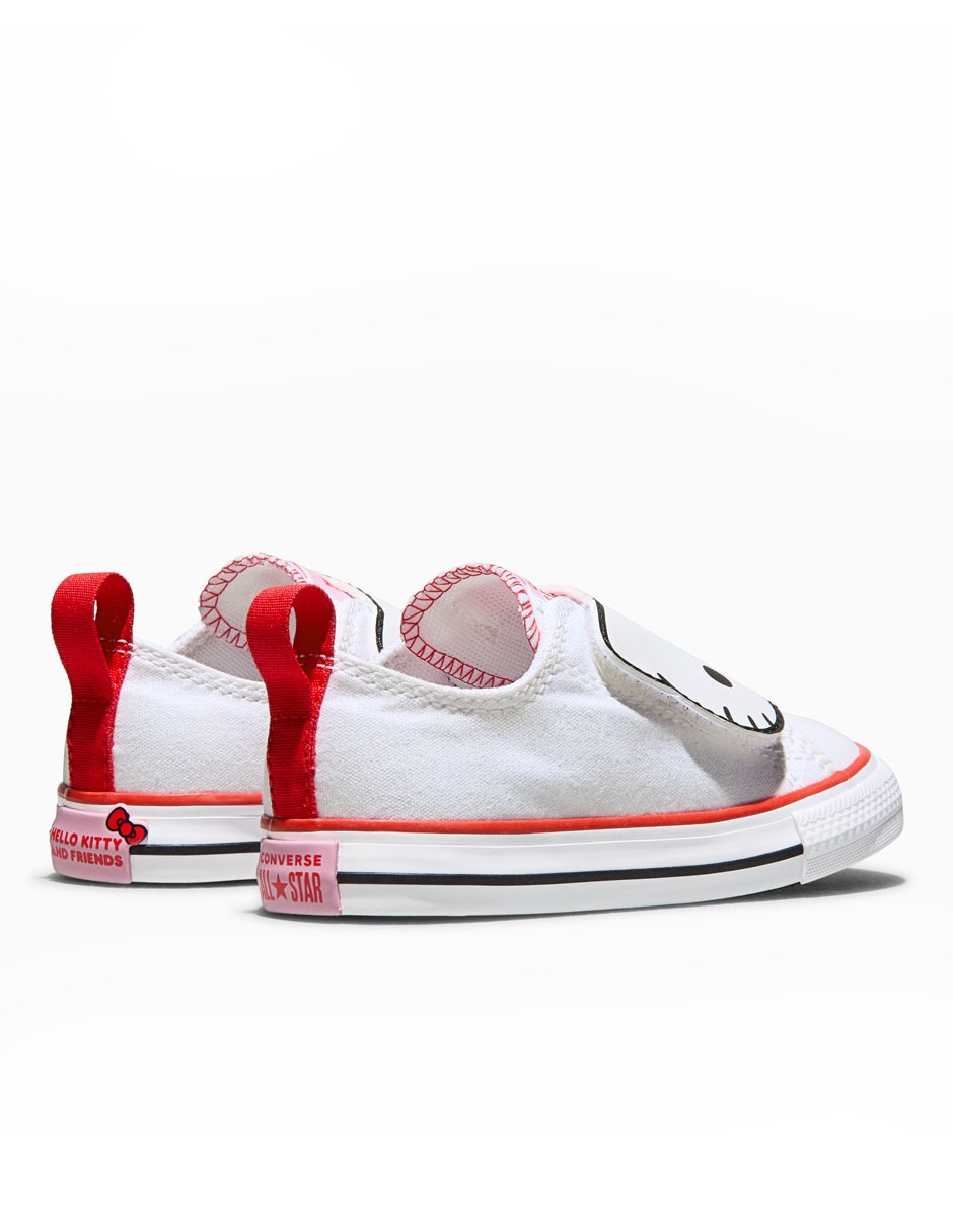 Tenis para niña Hello Kitty 8