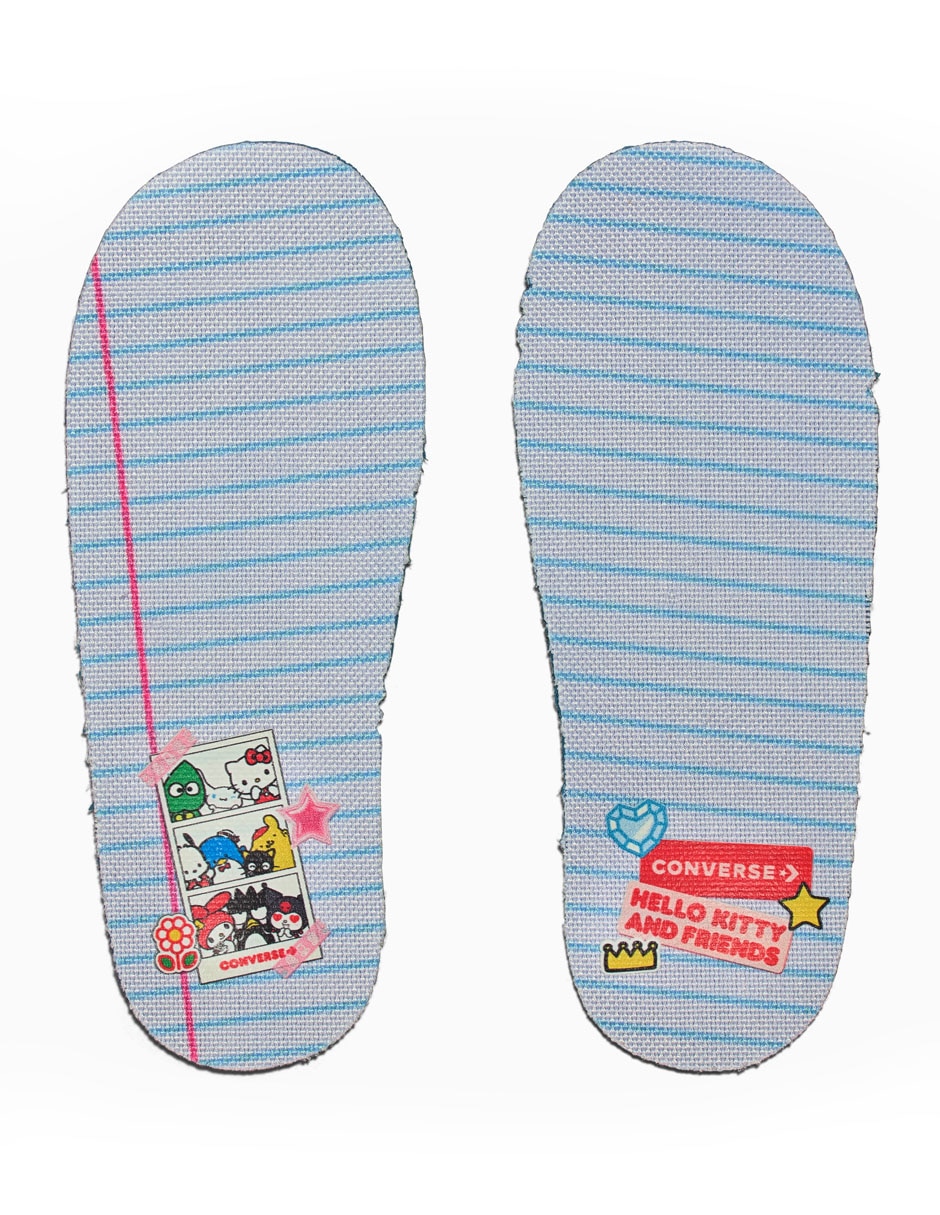 Tenis para niña Hello Kitty 9