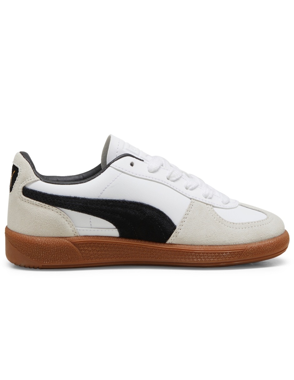 Tenis para niña Palermo Lth Jr 6