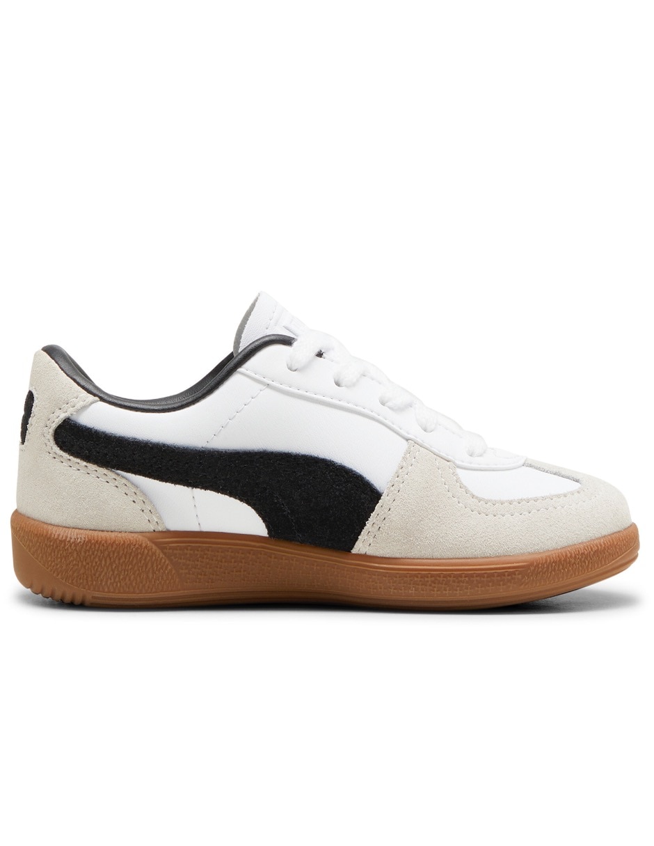 Tenis para niña Palermo Lth Ps 4