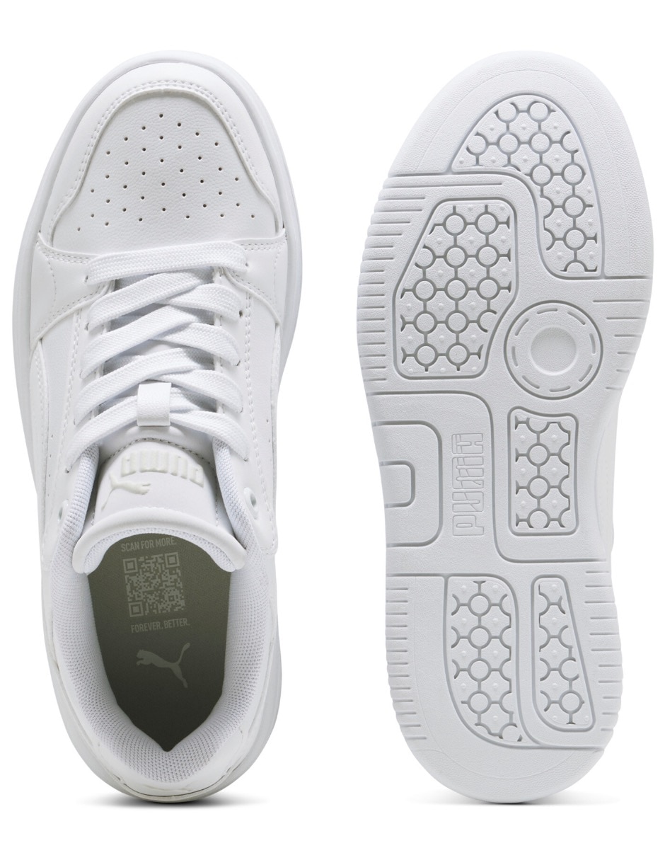 Tenis para niña Rebound Femme Jr 3