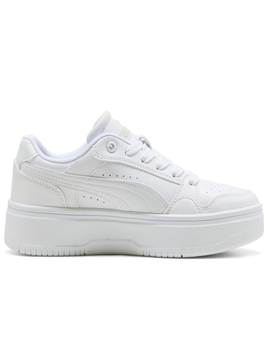 Tenis para niña Rebound Femme Jr 4