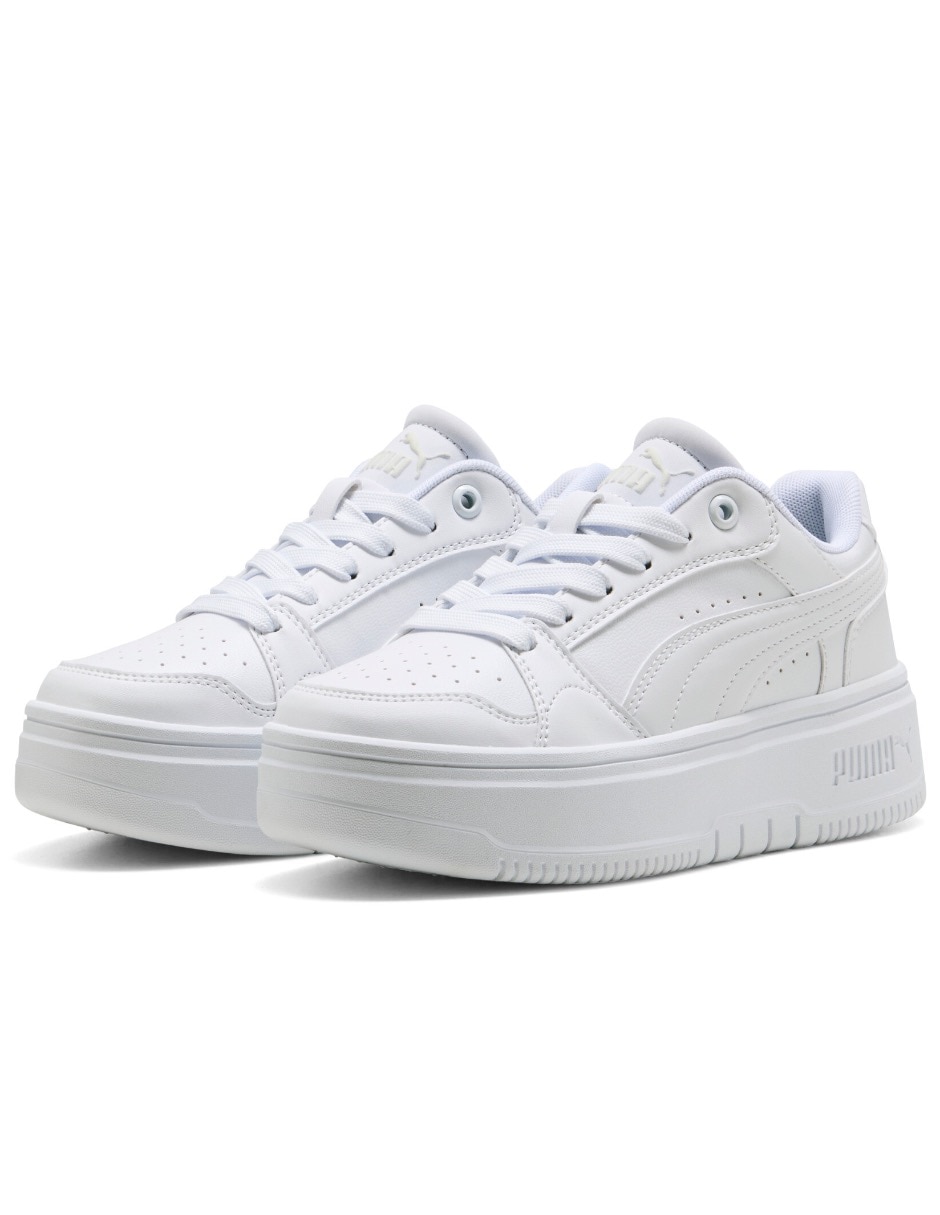 Tenis para niña Rebound Femme Jr 6