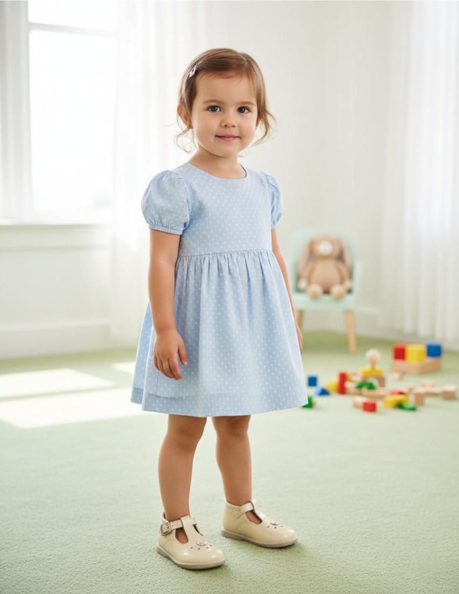 Zapato para niña 7