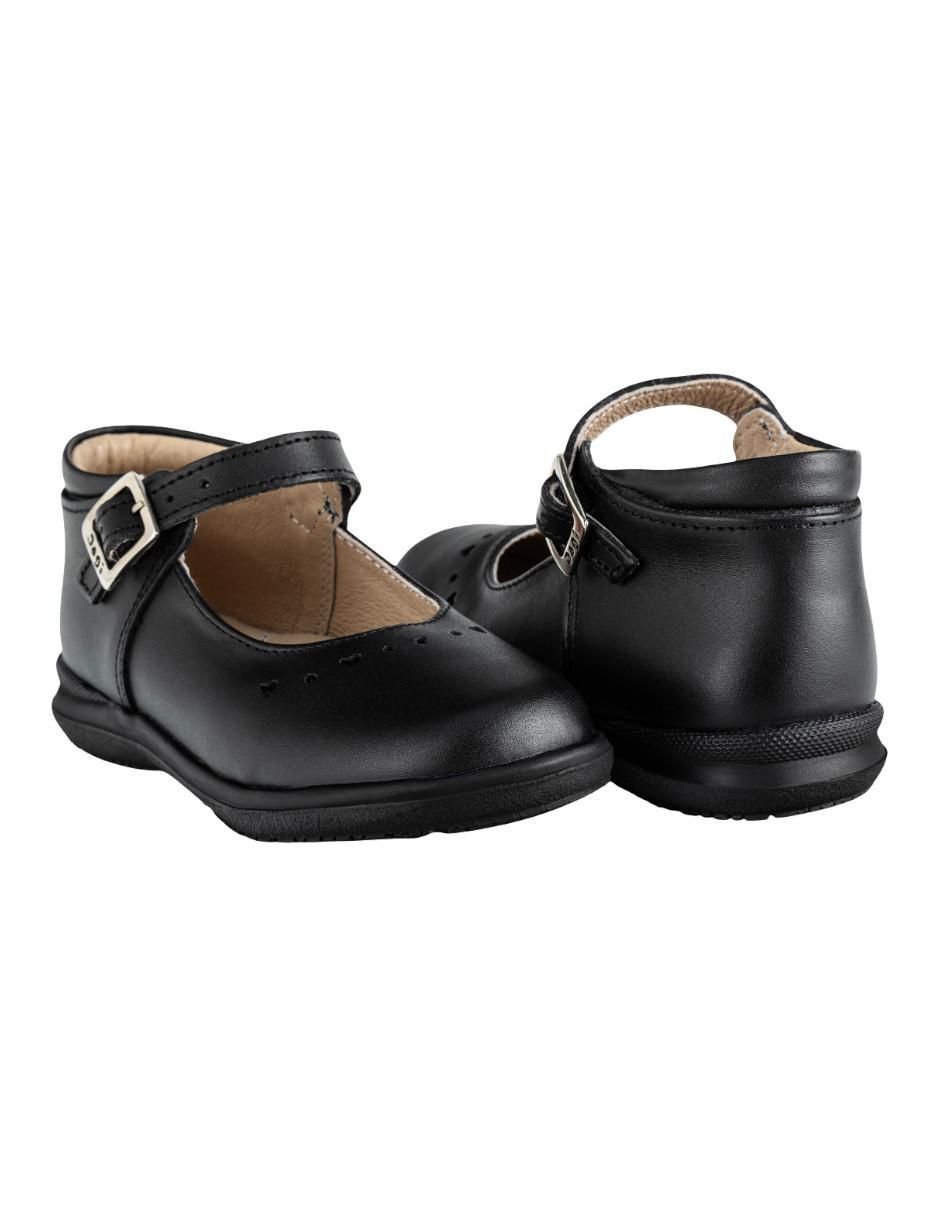 Zapato de piel para niña 3
