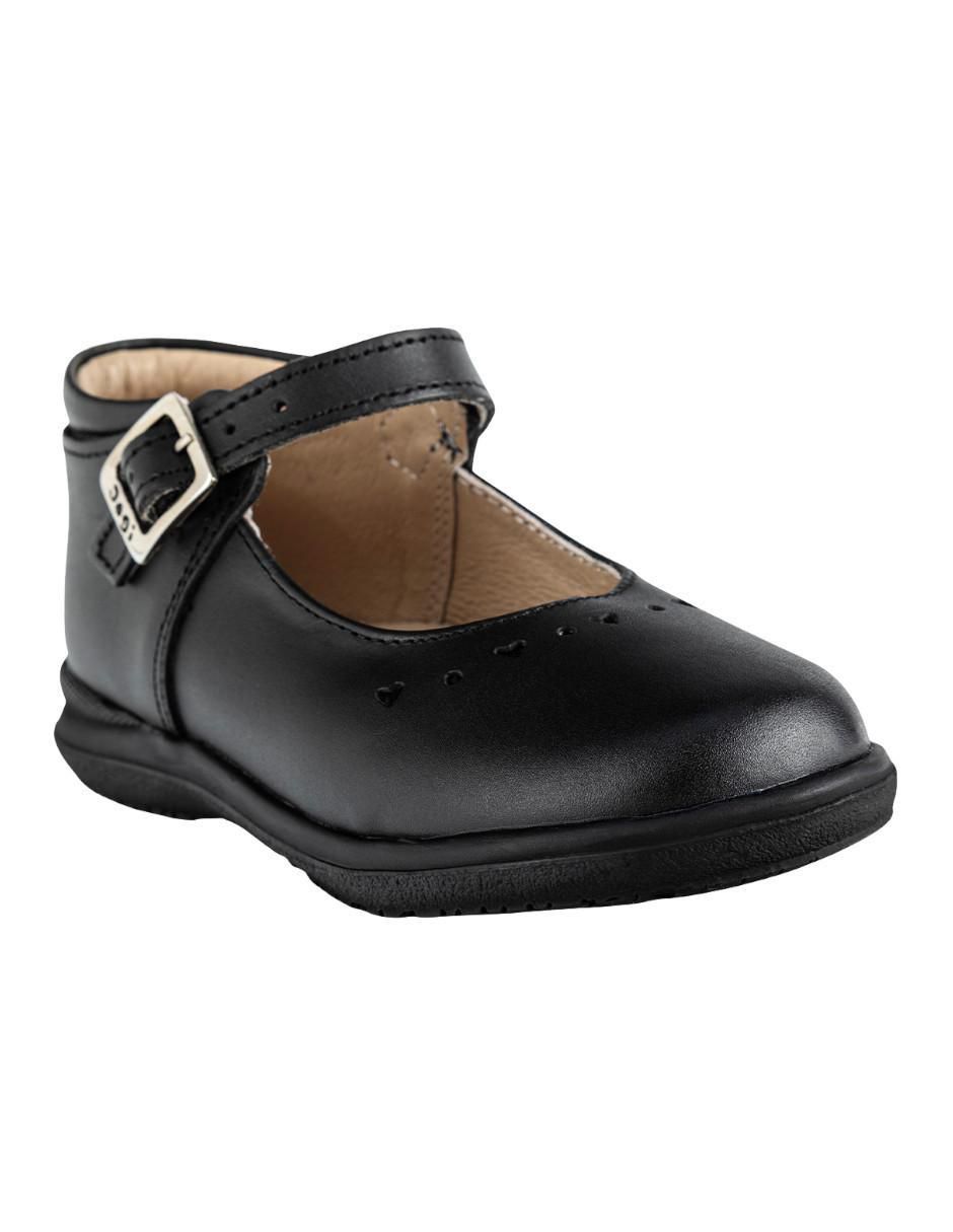 Zapato de piel para niña 4