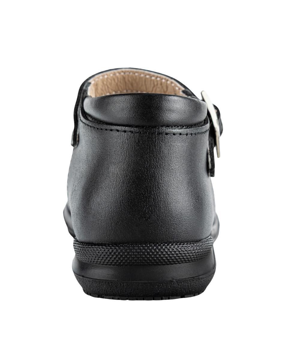 Zapato de piel para niña 5