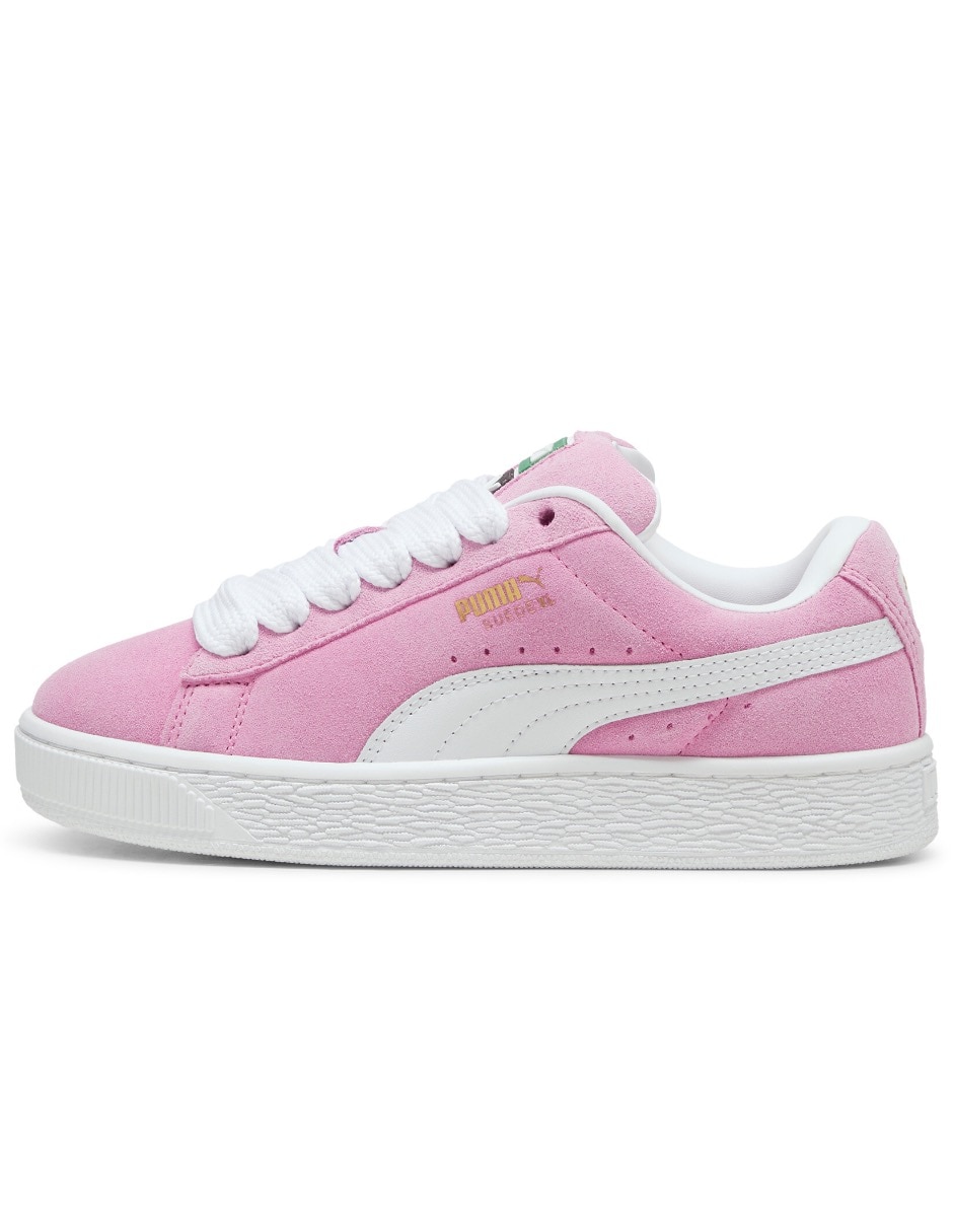 Tenis para niña Suede Xl Jr Tenis para niña Suede Xl Jr